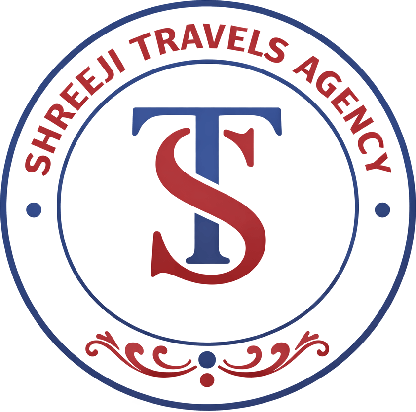 Shreeji Travels Logo